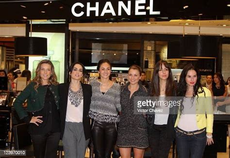 chanel mexico city